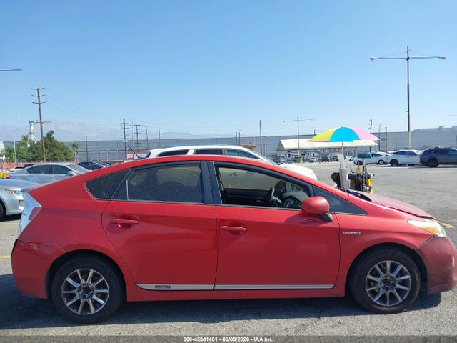 45341401 :رقم المزاد ، JTDKN3DU8C1574062 vin ، 2012 Toyota Prius Three مزاد بيع