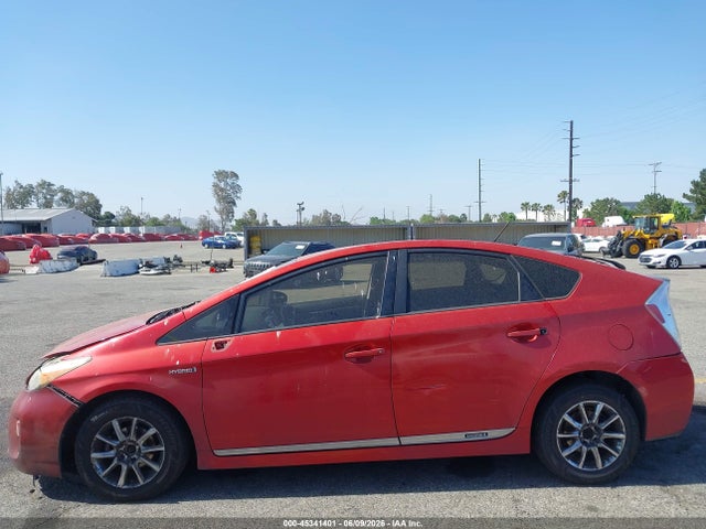 45341401 :رقم المزاد ، JTDKN3DU8C1574062 vin ، 2012 Toyota Prius Three مزاد بيع