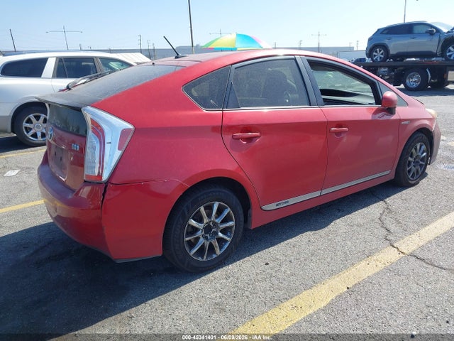 45341401 :رقم المزاد ، JTDKN3DU8C1574062 vin ، 2012 Toyota Prius Three مزاد بيع