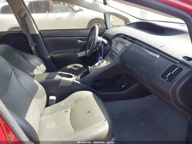 45341401 :رقم المزاد ، JTDKN3DU8C1574062 vin ، 2012 Toyota Prius Three مزاد بيع