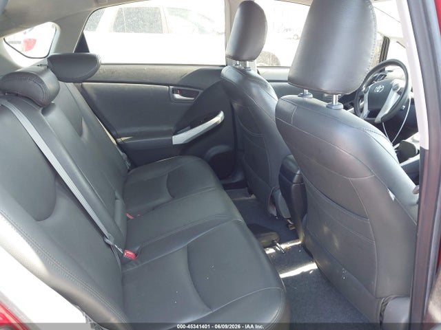 45341401 :رقم المزاد ، JTDKN3DU8C1574062 vin ، 2012 Toyota Prius Three مزاد بيع
