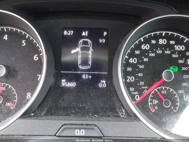 2018 Volkswagen Golf Tsi S/tsi Se მანქანა იყიდება აუქციონზე, vin: 3VWG17AU8JM280736, აუქციონის ნომერი: 45341402