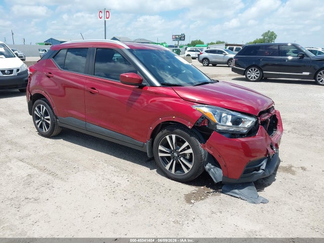 Aukcja sprzedaży 2019 Nissan Kicks Sv, vin: 3N1CP5CU3KL496974, numer aukcji: 45341404