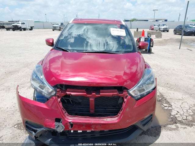 Aukcja sprzedaży 2019 Nissan Kicks Sv, vin: 3N1CP5CU3KL496974, numer aukcji: 45341404