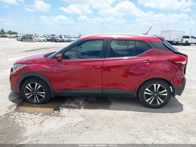 Auction sale of the 2019 Nissan Kicks Sv, vin: 3N1CP5CU3KL496974, lot number: 45341404