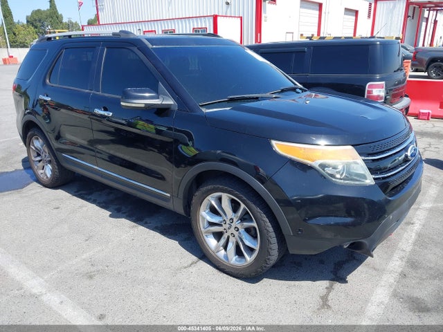 Aukcja sprzedaży 2011 Ford Explorer Limited, vin: 1FMHK7F82BGA87697, numer aukcji: 45341405