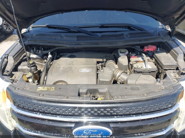 Aukcja sprzedaży 2011 Ford Explorer Limited, vin: 1FMHK7F82BGA87697, numer aukcji: 45341405