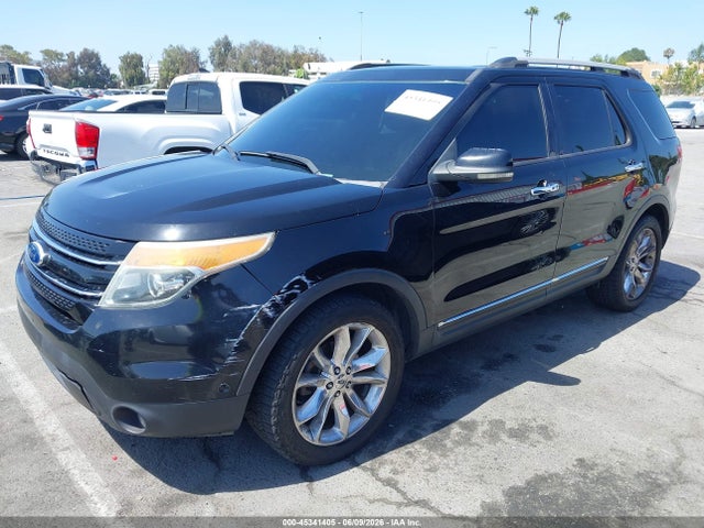 Aukcja sprzedaży 2011 Ford Explorer Limited, vin: 1FMHK7F82BGA87697, numer aukcji: 45341405