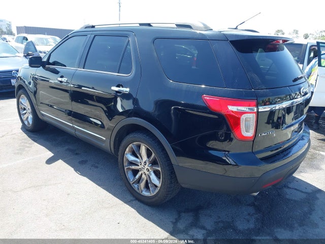 Aukcja sprzedaży 2011 Ford Explorer Limited, vin: 1FMHK7F82BGA87697, numer aukcji: 45341405