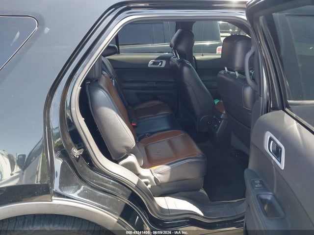 Aukcja sprzedaży 2011 Ford Explorer Limited, vin: 1FMHK7F82BGA87697, numer aukcji: 45341405