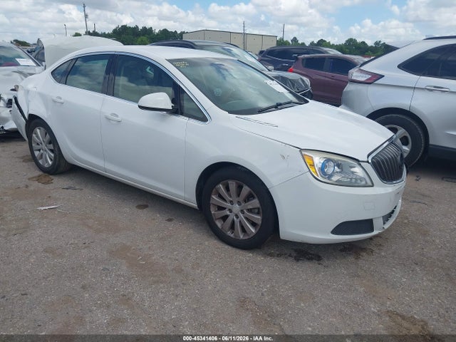 Aukcja sprzedaży 2015 Buick Verano, vin: 1G4PP5SK9F4127431, numer aukcji: 45341406