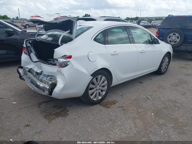 Продаж на аукціоні авто 2015 Buick Verano, vin: 1G4PP5SK9F4127431, номер лоту: 45341406