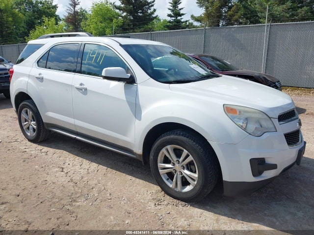 Aukcja sprzedaży 2015 Chevrolet Equinox 1lt, vin: 1GNFLFEK7FZ117925, numer aukcji: 45341411