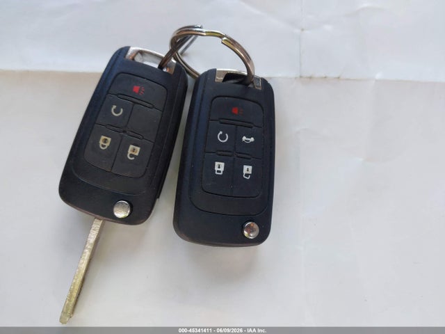 Aukcja sprzedaży 2015 Chevrolet Equinox 1lt, vin: 1GNFLFEK7FZ117925, numer aukcji: 45341411