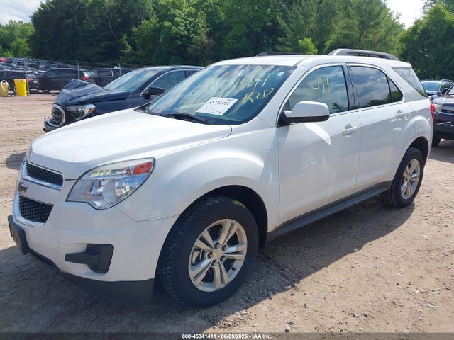Aukcja sprzedaży 2015 Chevrolet Equinox 1lt, vin: 1GNFLFEK7FZ117925, numer aukcji: 45341411