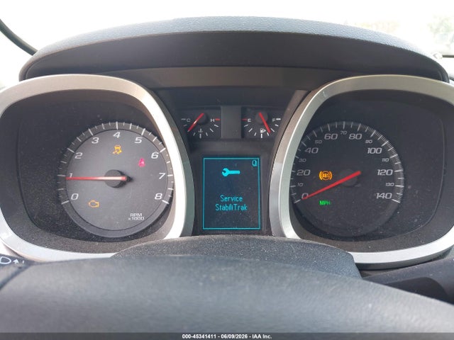 Aukcja sprzedaży 2015 Chevrolet Equinox 1lt, vin: 1GNFLFEK7FZ117925, numer aukcji: 45341411