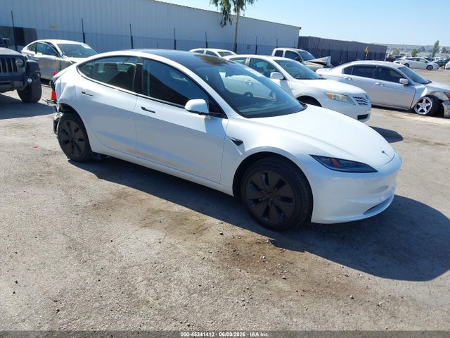 Продажа на аукционе авто 2026 Tesla Model 3 Premium Rear-wheel Drive/rear-wheel Drive, vin: 5YJ3E1EA3TF192512, номер лота: 45341412