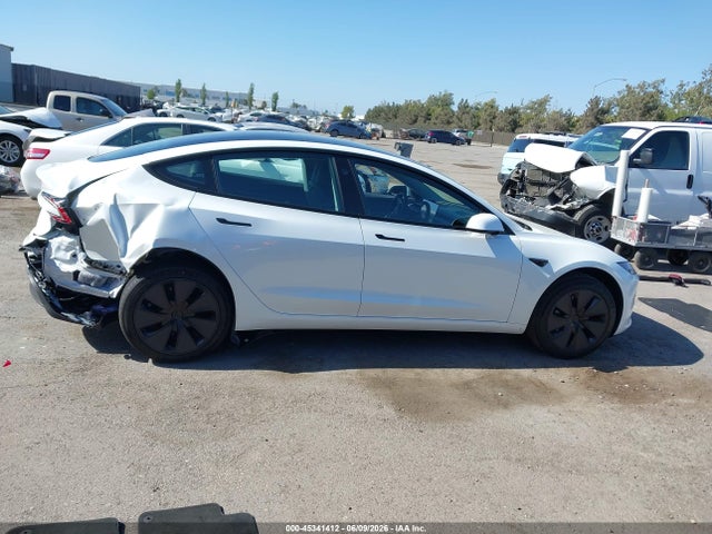 Продажа на аукционе авто 2026 Tesla Model 3 Premium Rear-wheel Drive/rear-wheel Drive, vin: 5YJ3E1EA3TF192512, номер лота: 45341412