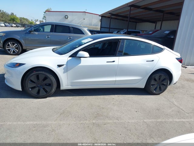 Продажа на аукционе авто 2026 Tesla Model 3 Premium Rear-wheel Drive/rear-wheel Drive, vin: 5YJ3E1EA3TF192512, номер лота: 45341412