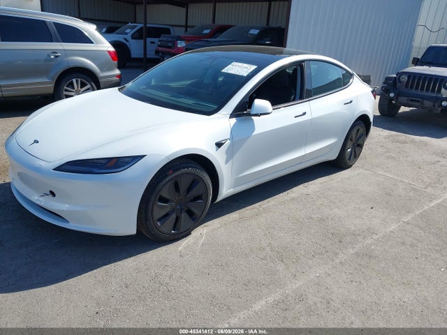 Продажа на аукционе авто 2026 Tesla Model 3 Premium Rear-wheel Drive/rear-wheel Drive, vin: 5YJ3E1EA3TF192512, номер лота: 45341412