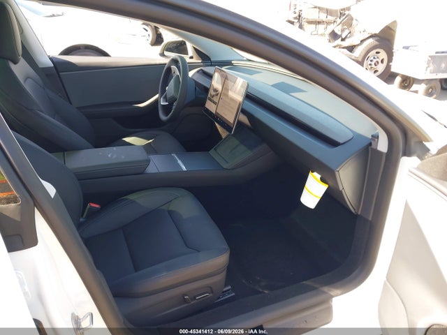 Продажа на аукционе авто 2026 Tesla Model 3 Premium Rear-wheel Drive/rear-wheel Drive, vin: 5YJ3E1EA3TF192512, номер лота: 45341412