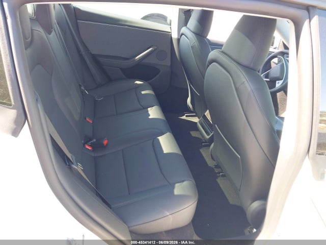 Продажа на аукционе авто 2026 Tesla Model 3 Premium Rear-wheel Drive/rear-wheel Drive, vin: 5YJ3E1EA3TF192512, номер лота: 45341412
