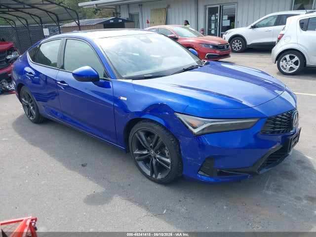 45341415 :رقم المزاد ، 19UDE4H33PA016269 vin ، 2023 Acura Integra A-spec مزاد بيع
