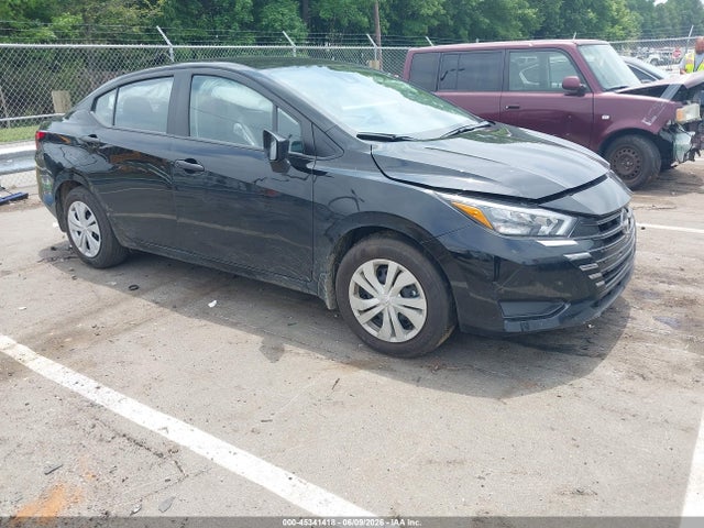 Aukcja sprzedaży 2025 Nissan Versa 1.6 S, vin: 3N1CN8DV6SL875966, numer aukcji: 45341418