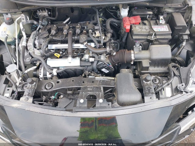 Продажа на аукционе авто 2025 Nissan Versa 1.6 S, vin: 3N1CN8DV6SL875966, номер лота: 45341418