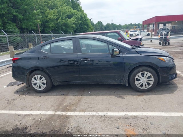 Продажа на аукционе авто 2025 Nissan Versa 1.6 S, vin: 3N1CN8DV6SL875966, номер лота: 45341418