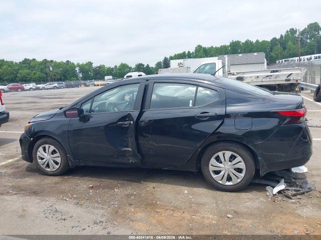 Продажа на аукционе авто 2025 Nissan Versa 1.6 S, vin: 3N1CN8DV6SL875966, номер лота: 45341418