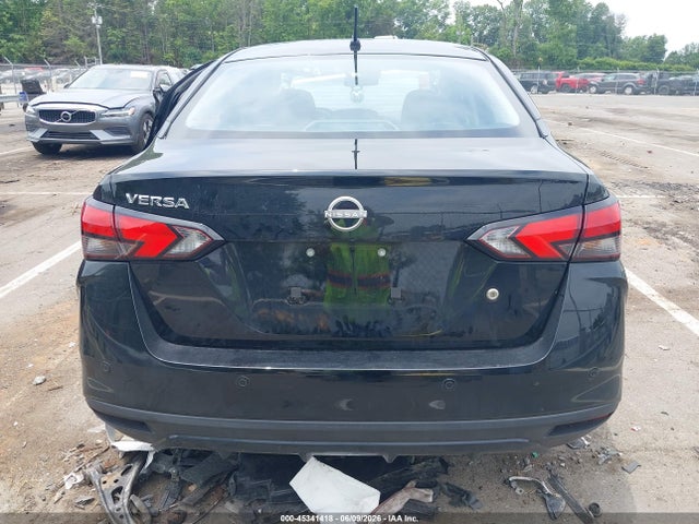 Продажа на аукционе авто 2025 Nissan Versa 1.6 S, vin: 3N1CN8DV6SL875966, номер лота: 45341418