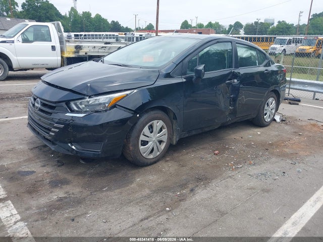 Продажа на аукционе авто 2025 Nissan Versa 1.6 S, vin: 3N1CN8DV6SL875966, номер лота: 45341418