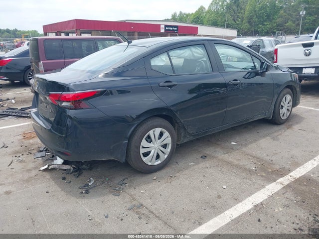 Продажа на аукционе авто 2025 Nissan Versa 1.6 S, vin: 3N1CN8DV6SL875966, номер лота: 45341418