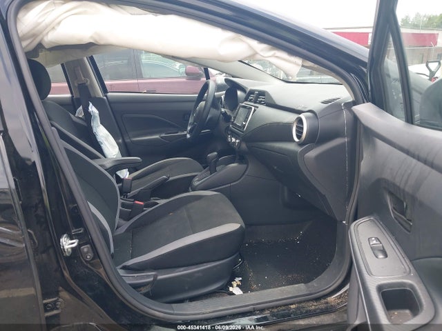 Продажа на аукционе авто 2025 Nissan Versa 1.6 S, vin: 3N1CN8DV6SL875966, номер лота: 45341418