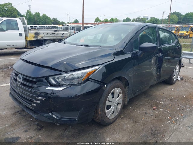 Продажа на аукционе авто 2025 Nissan Versa 1.6 S, vin: 3N1CN8DV6SL875966, номер лота: 45341418