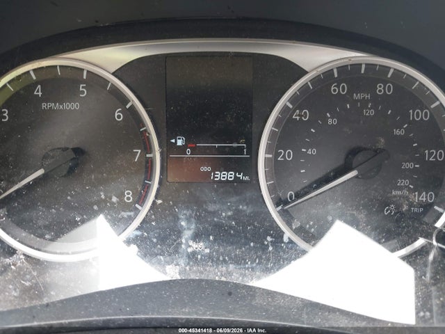 Продажа на аукционе авто 2025 Nissan Versa 1.6 S, vin: 3N1CN8DV6SL875966, номер лота: 45341418
