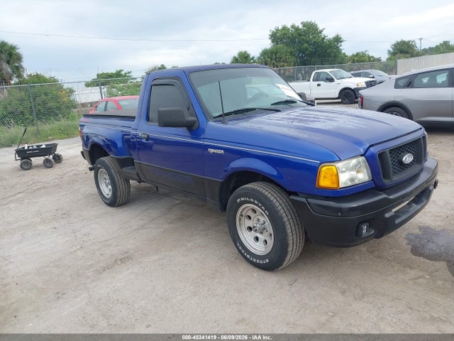 Продажа на аукционе авто 2004 Ford Ranger Edge/xl/xlt, vin: 1FTYR10U44PB09785, номер лота: 45341419