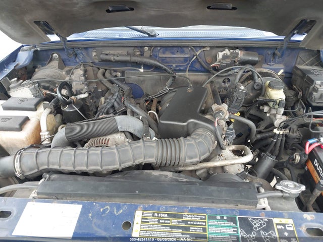 Продажа на аукционе авто 2004 Ford Ranger Edge/xl/xlt, vin: 1FTYR10U44PB09785, номер лота: 45341419