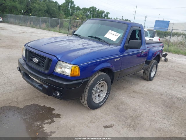 Продажа на аукционе авто 2004 Ford Ranger Edge/xl/xlt, vin: 1FTYR10U44PB09785, номер лота: 45341419