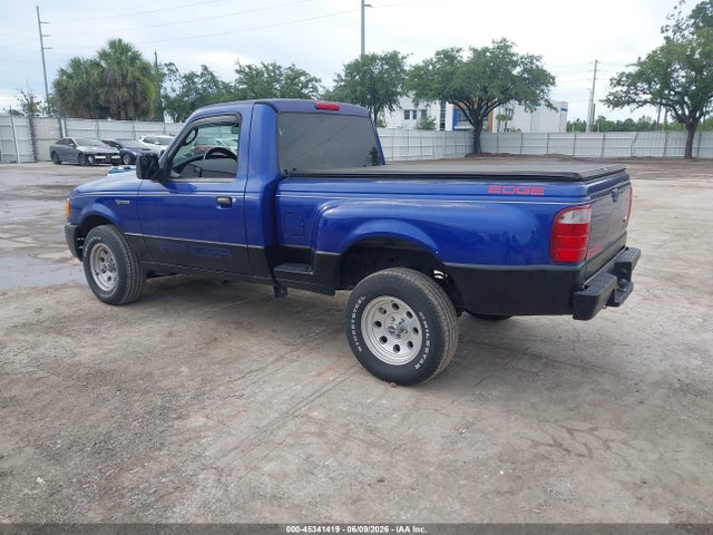 Продажа на аукционе авто 2004 Ford Ranger Edge/xl/xlt, vin: 1FTYR10U44PB09785, номер лота: 45341419