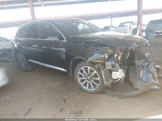 Auction sale of the 2018 Audi Q7 3.0t Premium, vin: WA1LAAF70JD030088, lot number: 45341428