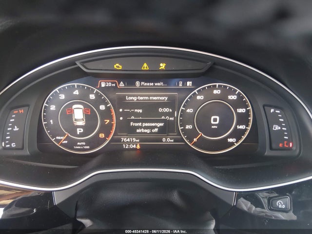 Audi Q7 3.0t Premium 2018 WA1LAAF70JD030088 Image 7