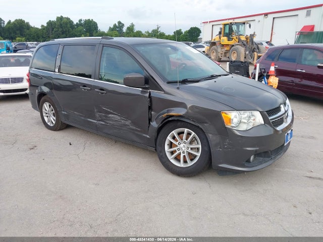 Aukcja sprzedaży 2020 Dodge Grand Caravan Sxt, vin: 2C4RDGCG2LR170416, numer aukcji: 45341430
