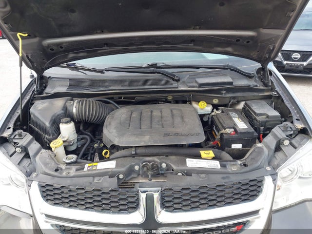 Aukcja sprzedaży 2020 Dodge Grand Caravan Sxt, vin: 2C4RDGCG2LR170416, numer aukcji: 45341430