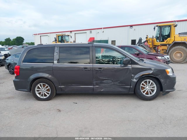 Aukcja sprzedaży 2020 Dodge Grand Caravan Sxt, vin: 2C4RDGCG2LR170416, numer aukcji: 45341430