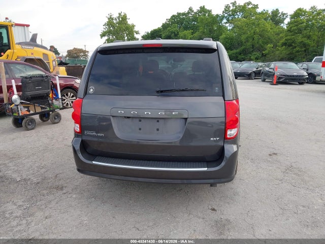 Aukcja sprzedaży 2020 Dodge Grand Caravan Sxt, vin: 2C4RDGCG2LR170416, numer aukcji: 45341430