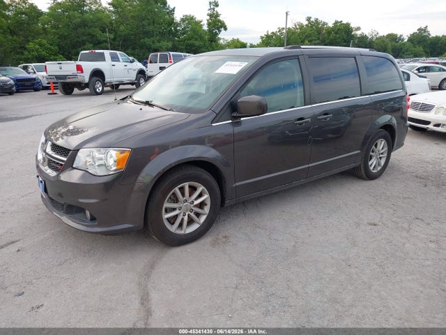 Aukcja sprzedaży 2020 Dodge Grand Caravan Sxt, vin: 2C4RDGCG2LR170416, numer aukcji: 45341430