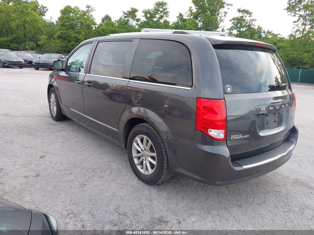 Aukcja sprzedaży 2020 Dodge Grand Caravan Sxt, vin: 2C4RDGCG2LR170416, numer aukcji: 45341430