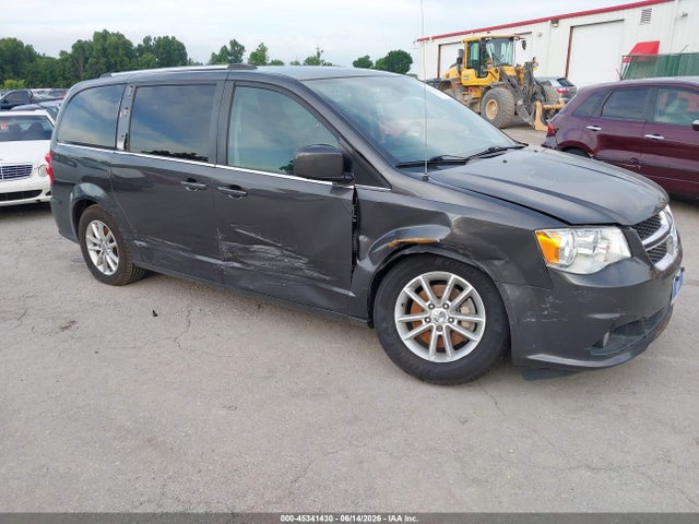 Aukcja sprzedaży 2020 Dodge Grand Caravan Sxt, vin: 2C4RDGCG2LR170416, numer aukcji: 45341430